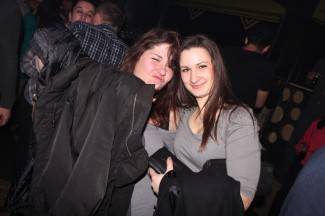 Požega: Studentski party u Bestu