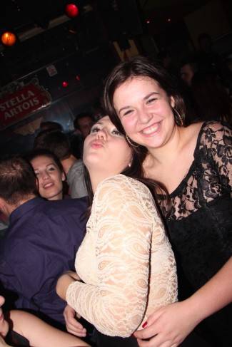 Požega: Studentski party u Bestu