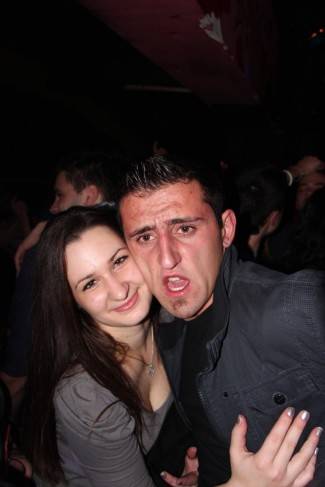 Požega: Studentski party u Bestu