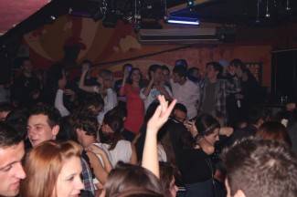 Požega: Studentski party u Bestu