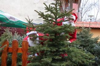 Požega: Moto Mrazovi obišli požeške mališane