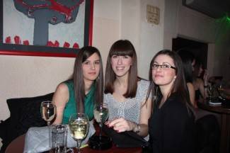 Noćni život: Požega, 22.12.2012.