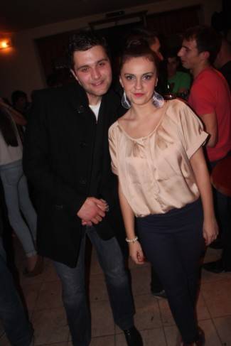 Noćni život: Požega, 22.12.2012.