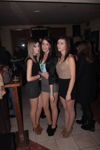 Noćni život: Požega, 22.12.2012.