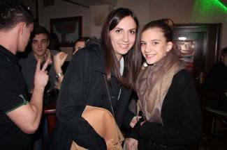 Noćni život: Požega, 22.12.2012.