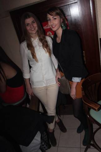 Noćni život: Požega, 22.12.2012.