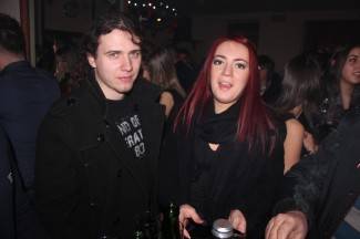 Noćni život: Požega, 22.12.2012.