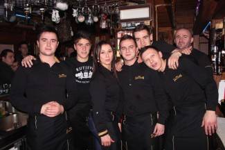 Noćni život: Požega, 22.12.2012.