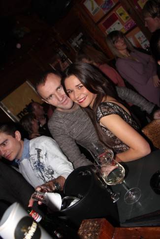 Noćni život: Požega, 22.12.2012.