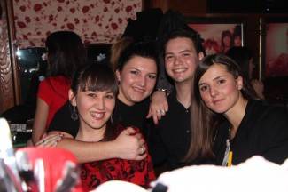 Noćni život: Požega, 22.12.2012.