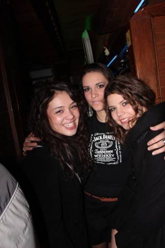 Noćni život: Požega, 22.12.2012.