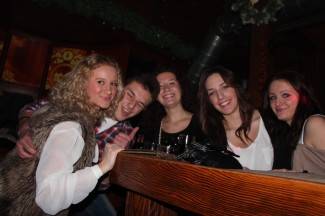 Noćni život: Požega, 22.12.2012.