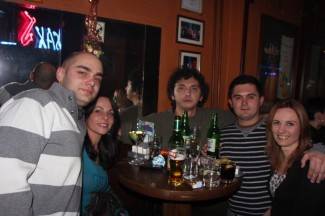 Noćni život: Požega, 22.12.2012.