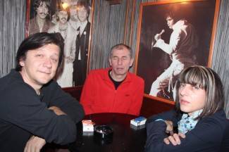 Noćni život: Požega, 22.12.2012.