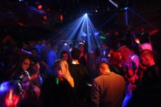 Noćni život: Požega, 22.12.2012.