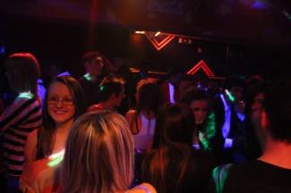 Noćni život: Požega, 22.12.2012.