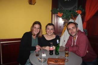 Noćni život: Požega, 22.12.2012.