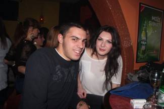 Noćni život: Požega, 22.12.2012.