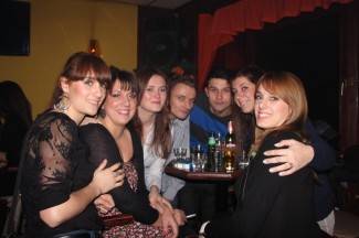 Noćni život: Požega, 22.12.2012.