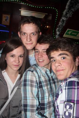 Noćni život: Požega, 22.12.2012.