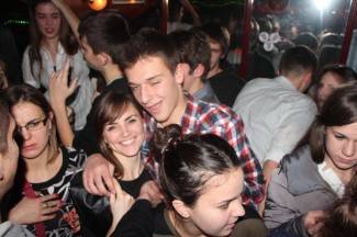 Noćni život: Požega, 22.12.2012.