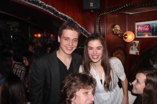 Noćni život: Požega, 22.12.2012.