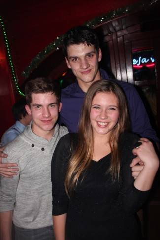 Noćni život: Požega, 22.12.2012.