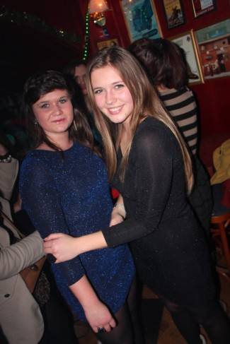 Noćni život: Požega, 22.12.2012.