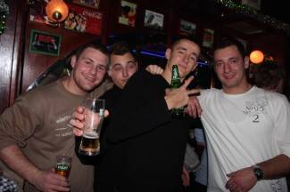 Noćni život: Požega, 22.12.2012.