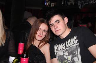 Noćni život: Požega, 22.12.2012.