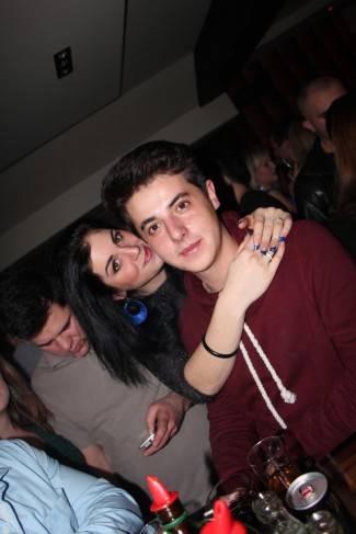 Noćni život: Požega, 22.12.2012.