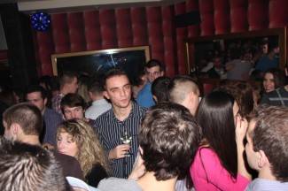 Noćni život: Požega, 22.12.2012.