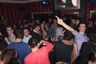 Noćni život: Požega, 22.12.2012.