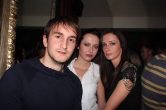 Noćni život: Požega, 22.12.2012.