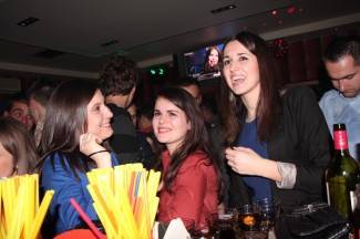 Noćni život: Požega, 22.12.2012.