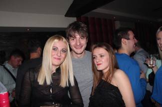 Noćni život: Požega, 22.12.2012.