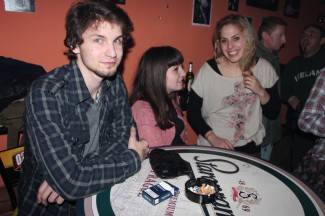 Noćni život: Požega, 22.12.2012.