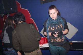 Noćni život: Požega, 22.12.2012.