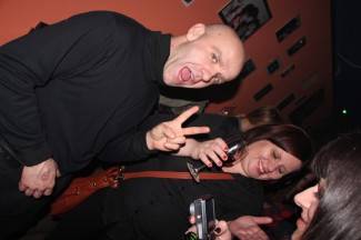 Noćni život: Požega, 22.12.2012.