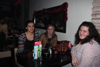 Noćni život: Požega, 22.12.2012.