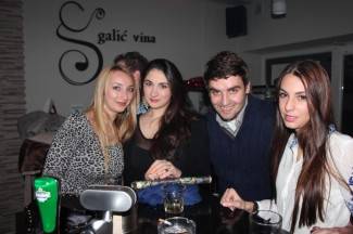 Noćni život: Požega, 22.12.2012.