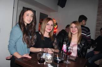 Noćni život: Požega, 22.12.2012.