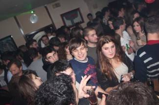 Noćni život: Požega, 22.12.2012.