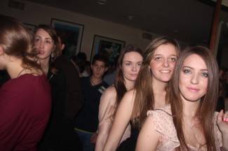 Noćni život: Požega, 22.12.2012.