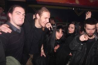 Noćni život: Požega, 22.12.2012.