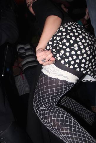 Noćni život: Požega, 22.12.2012.