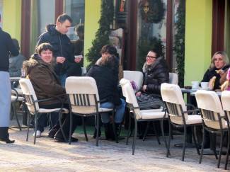 Šetnja gradom: Badnjak u Požegi