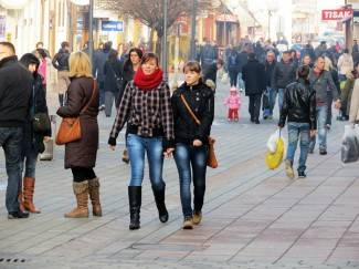 Šetnja gradom: Badnjak u Požegi