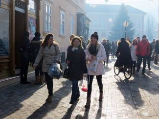 Šetnja gradom: Badnjak u Požegi