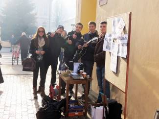 Šetnja gradom: Badnjak u Požegi